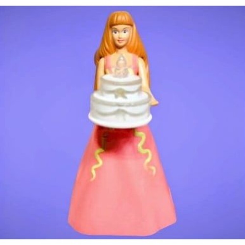BIRTHDAY PARTY BARBIE Vintage Collectible Toy Doll #5 NEW 1999